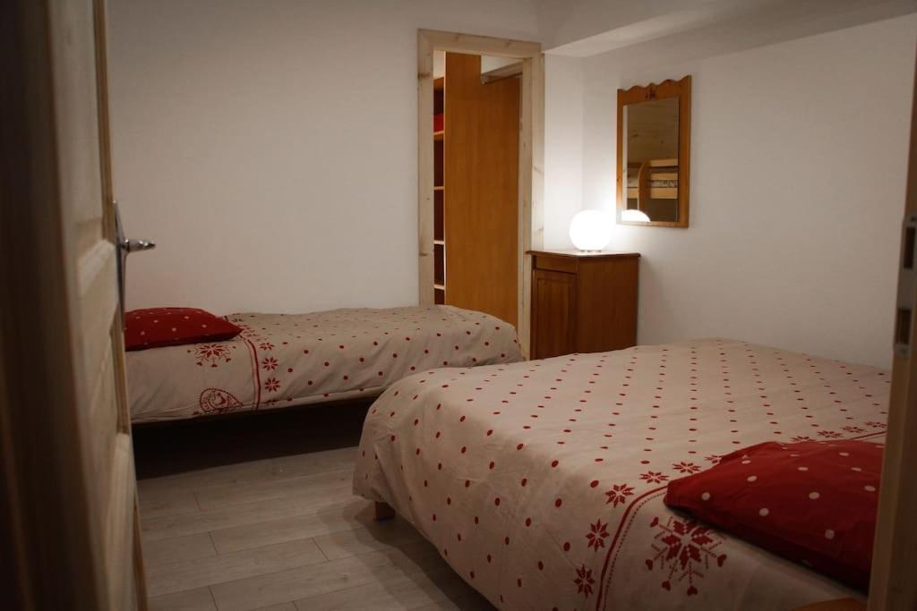 L'Ecrin - Appartement Au Pied Des Pistes 奥西耶尔 外观 照片