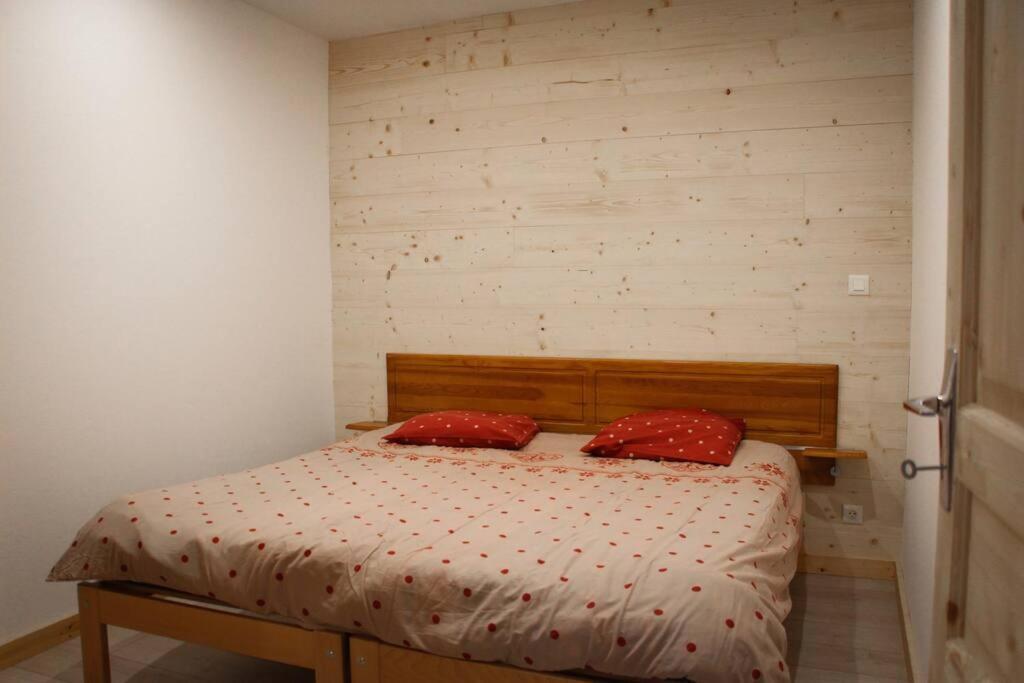 L'Ecrin - Appartement Au Pied Des Pistes 奥西耶尔 外观 照片