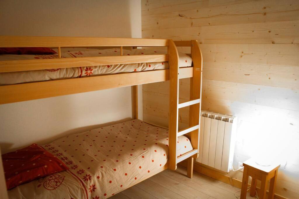 L'Ecrin - Appartement Au Pied Des Pistes 奥西耶尔 外观 照片