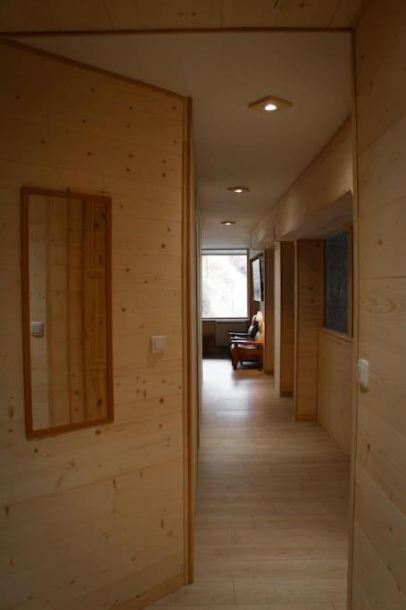 L'Ecrin - Appartement Au Pied Des Pistes 奥西耶尔 外观 照片